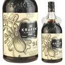 クラーケン ブラック スパイスド ラム 47度 750ml 箱なし スピリッツ ラム酒【 お酒