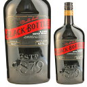 BLACK BOTTLE DOUBLE CASKダブルカスクと同時期に発売されたアルケミーシリーズの1つです。スペイン産シェリー樽で仕上げたモルトウイスキーと、赤ワイン樽で熟成したグレーンウイスキーをヴァッティング。重厚な赤い果実に、トーストした砂糖と香ばしいナッツの香りにより、バランスが保たれた逸品。【ブラックボトルの商品一覧はこちら】-----------------------------------------------------------------------【産地】 イギリス/スコットランド【生産者】 ゴードングラハム社【度数】46.3度【容量】700ml-----------------------------------------------------------------------お酒 引越し 挨拶 就職祝い 退職祝い 結婚祝い 新築祝い 快気祝い 全快祝い還暦祝い 長寿祝い 内祝い開店祝い お返し 手土産 ディナーパーティ 誕生日 ギフト 引出物 記念品 ゴルフコンペ 御中元 お中元 お歳暮 御歳暮 暑中見舞い 残暑見舞い 年末年始 お正月　父の日 母の日【ギフト包装はこちら】