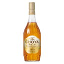 ザ チョーヤ 熟成一年 15度 700ml シングルイヤー 箱なし The CHOYA 梅酒 リキュール 【 酒 お酒 アルコール飲料 うめしゅ 梅 ギフト プ...