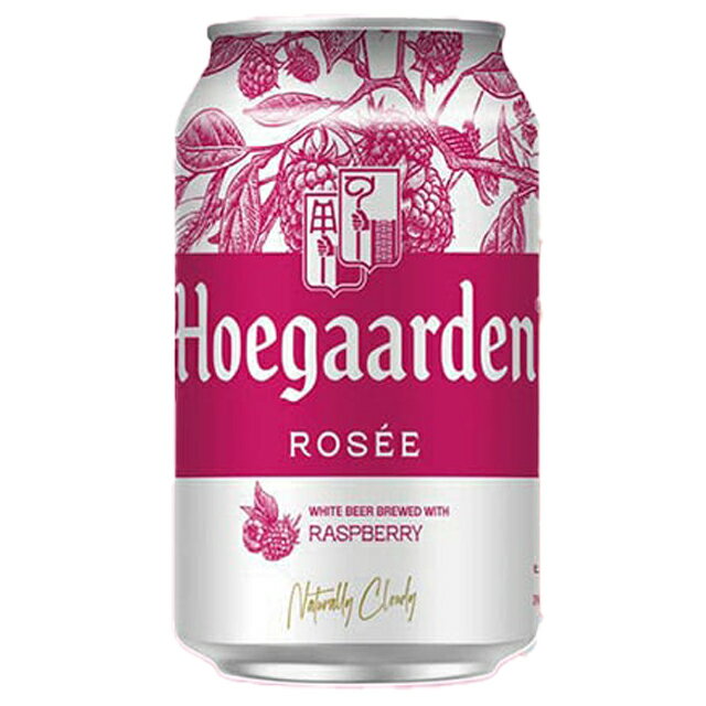 [瓶] ヒューガルデン ロゼ 3度 330ml 瓶ビール 輸入 フルーツビール【ワインならリカオー】のサムネイル