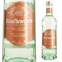 限定 ブラックウッズ ヴィンテージ ジン リミテッドエディション 60度 700ml 箱なし イギリス スコットランド【 お酒 酒 自宅用 パーティー ホームパーティー 蒸留酒 手土産 ギフト 卒業祝い お返し お花見 花見 歓迎会 歓送迎会 】【ワインならリカオー】