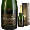 ニコラフィアット グランレゼルヴ ブリュット 750ml 箱なし シャンパン スパークリングワイン シャンパーニュ 