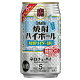 [ケース] タカラ 焼酎ハイボール 特製サイダー割り 5％ 350ml×24本 缶 宝酒造1個口2ケースまで対応可。3ケース〜は追加送料がかかります。【 お酒 酒 酎ハイ プレゼント パーティー ギフ...