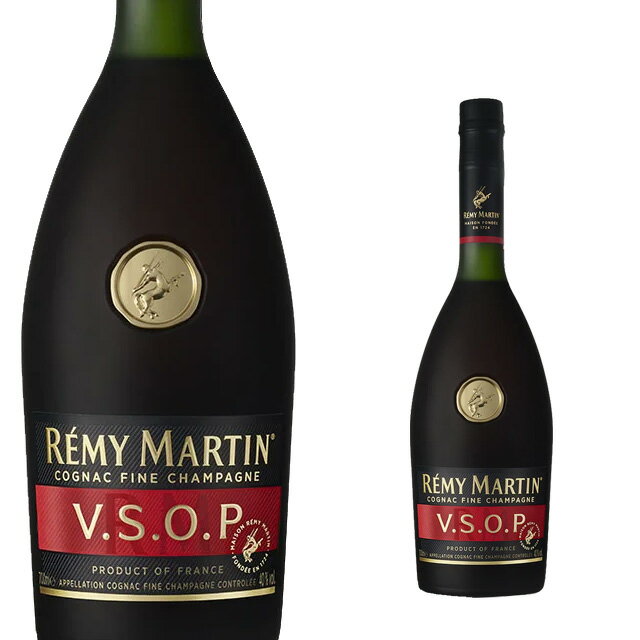 レミーマルタン VSOP 40度 700ml 箱なし 【ブランデー 洋酒 お酒 女性 男性 コニャック ブランディー remy martin 誕生日 酒 おしゃれ プレゼント 自宅用 お祝い 晩酌 内祝い お供え 開店祝い 冬ギフト バレンタイン チョコ以外 送別会 】【ワインならリカオー】