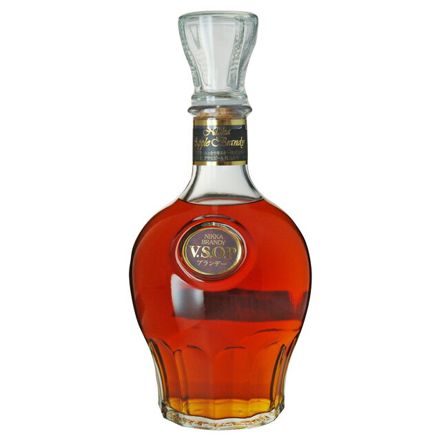 ニッカブランデー VSOP 白 40度 720ml 