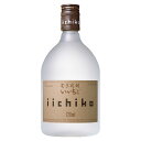 いいちこ シルエット 25度 720ml 箱なし 焼酎 麦 本格焼酎【ワインならリカオー】