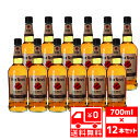 [送無][セット12] フォアローゼス 正規品 40度 700ml×