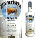 ZUBROWKA VODKAズブロッカ クリアは"ビアウォヴィエジャの冬"をイメージしたクリスタルクリアなウォッカです。バイソングラス同様、ビヤリストック蒸留所で7回蒸留され、チャコール（炭）、セルロースに加え"プラチナ"を使ったフィルタレーションを行うことによって、より雑味のないクリアな味わいに仕上げています。冷凍庫でキンキンに冷やしてショットで愉しんでいただくのはもちろん、カクテルベースにも最適です。ズブロッカの一覧はこちら-----------------------------------------------------------------------【産地】ポーランド【生産者】ポルモス社【度数】37.5度【容量】700ml-----------------------------------------------------------------------お酒 引越し 挨拶 就職祝い 退職祝い 結婚祝い 新築祝い 快気祝い 全快祝い還暦祝い 長寿祝い 内祝い開店祝い お返し 手土産 ディナーパーティ 誕生日 ギフト 引出物 記念品 ゴルフコンペ 御中元 お中元 お歳暮 御歳暮 暑中見舞い 残暑見舞い 年末年始 お正月 父の日 母の日【ギフト包装はこちら】