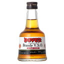 [ミニ] ドーバー ブランデー VSO 40度 100ml 箱なし 製菓用 V.S.O.【お酒 酒 洋酒 ホーム 製菓材料 お菓子作り 材料 国産 ミニボトル 製菓 ブランディー ミニサイズ 花見 お花見 昇進祝い 歓送迎会 自宅用 家庭用 家飲み パーティー】【ワインならリカオー】