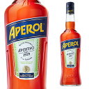 APEROL「アペ」という名前が示す通り、 アペロールはイタリアの食習慣であるアペリティーヴォ（食前酒）に欠かせません。 秘密のオリジナルレシピからもたらされる、その独特のビタースイートテイストと明るいオレンジ色。 それは月日を経ても変わることがなく、開発に費やした7年間にわたる努力の成果を物語っています。 オレンジの爽やかな甘さとハーブ、根茎類などの厳選された主原料が絶妙なバランスでマッチしています。【テイスティングノート】香り：フレッシュなオレンジの香り。複雑なハーブのニュアンスと微かなバニラ。ボディ：濃厚なオレンジのトップノートから、ハーブとウッディなハーモニーが重なり、ビタースイートでソルティな心地良さが広がります。味わい：芳醇でまろやか。オレンジとウッドの風味が長く残ります。余韻：ハーブの風味が長く心地良い余韻とほのかな苦味を残します。-----------------------------------------------------------------------【産地】イタリア【生産者】カンパリ社【度数】11度【容量】700ml-----------------------------------------------------------------------お酒 引越し 挨拶 就職祝い 退職祝い 結婚祝い 新築祝い 快気祝い 全快祝い還暦祝い 長寿祝い 内祝い開店祝い お返し 手土産 ディナーパーティ 誕生日 ギフト 引出物 記念品 ゴルフコンペ 御中元 お中元 お歳暮 御歳暮 暑中見舞い 残暑見舞い 年末年始 お正月 父の日 母の日【ギフト包装はこちら】