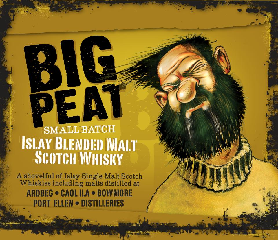 DOUGLAS LAING'S BIG PEAT1948年にグラスゴーで設立されたボトラーですが、その前身はアメリカを主な取引先とする海運業者でした。当時はブレンデッドウイスキーの需要が爆発的に高まっており、スコッチウイスキーの輸出業に進出、その時のストックを原点として、ダグラスレイン社の歴史が始まっています。同社が日本の皆様に愛されてきた理由は、その突出して高い品質にあります。ブレンデッドウイスキーの生産者（ブレンダー）としての一面を持つ彼らは、シングルモルトとしての基準に満たない樽は全てブレンデッドウイスキーへ回し、品質に妥協しないリリースを続けてきました。 同社は2013年に分社をして、弟のフレッド・レイン氏がダグラスレインという会社名を引き継ぎ、現在では娘のキャラ・レイン氏と共に同社を盛り立てています。 ブレンダーとしての経験を大いに生かし、ビッグピートを始めとする革新的なエリア別ブレンデッドモルト、リマーカブルリージョナルモルトシリーズをリリースするなど、意欲的なリリースを続けています。2009年8月に発表されたビッグピートは、ウイスキー好きなら誰もが知る、超稀少な閉鎖蒸留所ポートエレンと、アードベッグ、カリラ、ボウモアの4つ蒸留所をブレンドしたブレンデッド（ヴァテッド）モルトです。全てアイラ島のモルト原酒のみで作られる、一度は飲みたいウイスキー。そのインパクトから、瞬く間に市場の注目を集めました。それ以来現在に至るまで、強く心地よいピートが楽しめる1本として人気を博しています。ダグラスレイン社の一覧はこちら-----------------------------------------------------------------------【産地】イギリス/スコットランド【生産者】ダグラスレイン社【度数】46度【容量】700ml-----------------------------------------------------------------------お酒 引越し 挨拶 就職祝い 退職祝い 結婚祝い 新築祝い 快気祝い 全快祝い還暦祝い 長寿祝い 内祝い開店祝い お返し 手土産 ディナーパーティ 誕生日 ギフト 引出物 記念品 ゴルフコンペ 御中元 お中元 お歳暮 御歳暮 暑中見舞い 残暑見舞い 年末年始 お正月 父の日 母の日【ギフト包装はこちら】