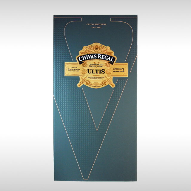 [訳有] シーバスリーガル アルティス 40度 700ml 箱なし