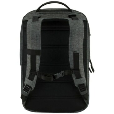 【インケース】incase　City Commuter Backpack シティコミューターバックパック INCO100146-HBK ヘザーブラック ビジネス リュック 通勤 通学 タウンユース 旅行 メンズ レディース