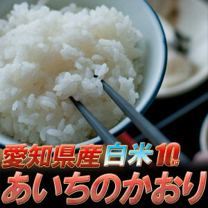 ★送料無料★令和2年産愛知県産あいちのかおり10kg★5kg×2袋でお届け♪...