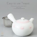 和食器 忘れていませんか?美味しい お茶 の準備紅梅 急須 ティーポット 茶器 食器 緑茶 紅茶 ハーブティー おうち うつわ 陶器