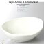 和食器 白釉大鉢 19.5×16.3×6.5 おうち うつわ カフェ 食器 陶器 日本製 美濃焼 ボウル インスタ映え