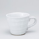 和食器 チタン波口 マグカップ カフェ コーヒー 紅茶 珈琲 お茶 オフィス おうち 食器 陶器 おしゃれ うつわ