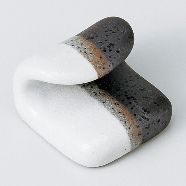 和食器 塗分 箸置 箸置き 卓上小物 レスト お箸置き 陶器 食器 うつわ おうち ごはん おしゃれ 日本製 美濃焼