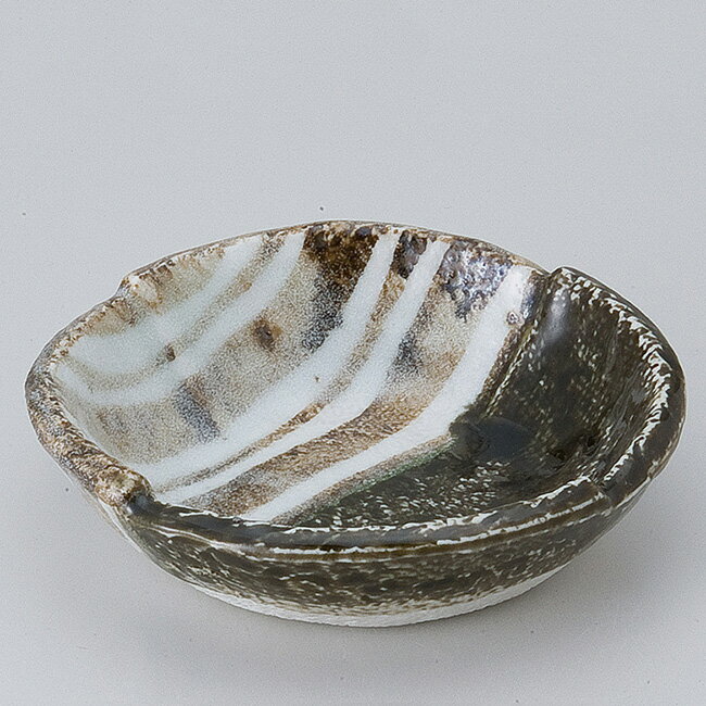 和食器織部ストライプ4.0玉割小鉢...