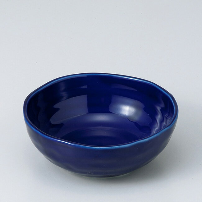 和食器 ラピスラズリ 瑠璃色ブルー 3.5 小鉢 ボウル カフェ 食器 陶器 おうち おしゃれ プチ ミニ 日本製