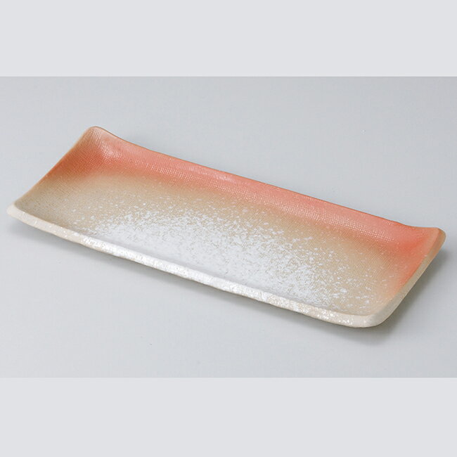 和食器 雪どけ鮎皿 おうち カフェ 食器 陶器 前菜 焼き物 おしゃれ うつわ 軽井沢 春日井