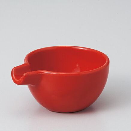 和食器 ちょこっと 赤釉片口 小鉢 豆鉢 ミニ プチ 小さな うつわ ボウル カフェ おしゃれ おうち 陶器 日本製