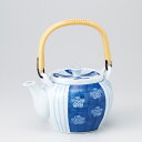 和食器 京染10号土瓶 お茶 緑茶 番茶 紅茶 コーヒー おうち うつわ 陶器 食器 カフェ おしゃれ 軽井沢 春日井