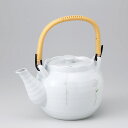 和食器 銀のつぼみ6号土瓶 お茶 緑茶 番茶 紅茶 コーヒー おうち うつわ 陶器 食器 カフェ おしゃれ 軽井沢 春日井