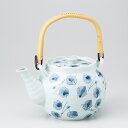 和食器 濃松葉 6号土瓶 お茶 緑茶 番茶 紅茶 コーヒー おうち うつわ 陶器 食器 カフェ おしゃれ 軽井沢 春日井