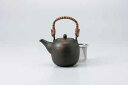 和食器 備前丸土瓶 茶こし付き お茶 緑茶 番茶 紅茶 コーヒー おうち うつわ 陶器 食器 カフェ おしゃれ 軽井沢 春日井