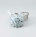 和食器 風たより丸型中急須 茶こし付き お茶 緑茶 番茶 紅茶 コーヒー おうち うつわ 陶器 食器 カフェ おしゃれ 軽井沢 春日井