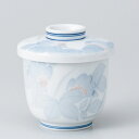 和食器 フタをあけてふわぁーっと まごころ 茶碗蒸し スープ 陶器 うつわ ごはん おうち おしゃれ むし碗 スープポット 汁碗 デザート カップ レンジ対応