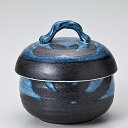 和食器 フタをあけてふわぁーっと ローヌキ 茶碗蒸し スープ 陶器 うつわ ごはん おうち おしゃれ むし碗 スープポット 汁碗 デザート カップ レンジ対応