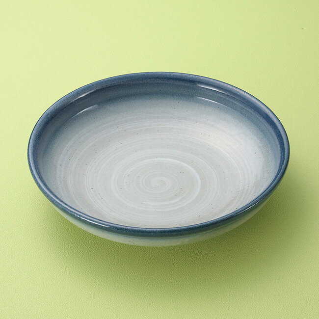 和食器 清流盛鉢 萬古焼 29.5×6.5 サラダボール ボウル うつわ おさら おうち 陶器 おしゃれ 軽井沢 春日井