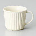 和食器 粉引レリーフ マグカップ 小 コーヒー 珈琲 紅茶 カフェ おしゃれ 陶器 うつわ おうち 軽井沢 春日井 ギフト