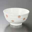 和食器 白結晶ドット多用丼 17.2×8.8cm 丼 どんぶり 鉢 ボウル うつわ 陶器 おしゃれ おうち 軽井沢 春日井