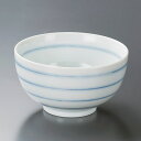 和食器 ボーダー多用碗 13.5×7.3cm 丼 どんぶり 鉢 ボウル うつわ 陶器 おしゃれ おうち 軽井沢 春日井