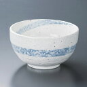 和食器 粉引石目渦多用丼 13×7.7cm 丼 どんぶり 鉢 ボウル うつわ 陶器 おしゃれ おうち 軽井沢 春日井