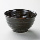 和食器 新黒柚子種丼 15.3×8.5cm 丼 どんぶり 鉢 ボウル うつわ 陶器 おしゃれ おうち 軽井沢 春日井