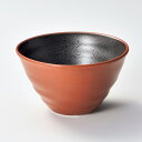 和食器 朱仁王多用碗 小 11.3×7.2cm 丼 どんぶり 鉢 ボウル うつわ 陶器 おしゃれ おうち 軽井沢 春日井