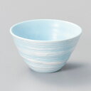 和食器 水色しぶきリップル碗ミニ 9.3×6.8cm 丼 どんぶり 鉢 ボウル うつわ 陶器 おしゃれ おうち 軽井沢 春日井