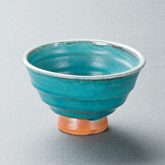和食器 トルコブルー高浜丼 12.1×7cm 丼 どんぶり 鉢 ボウル うつわ 陶器 おしゃれ おうち 軽井沢 春日井