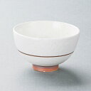 和食器 粉引サビ線丸碗 11.5×7cm 丼 どんぶり 鉢 ボウル うつわ 陶器 おしゃれ おうち 軽井沢 春日井