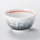 和食器 刷毛時雨石目丼 11×6.4cm 丼 どんぶり 鉢 ボウル うつわ 陶器 おしゃれ おうち 軽井沢 春日井