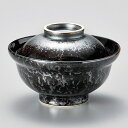 和食器 黒真珠身丼 16×7.7cm 丼 どんぶり 鉢 ボウル うつわ 陶器 おしゃれ おうち 軽井沢 春日井