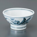 和食器 古代唐草大浜茶碗 12.5×6.5cm 丼 どんぶり 鉢 ボウル うつわ 陶器 おしゃれ おうち 軽井沢 春日井