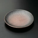和食器 土物備前串目 丸皿 15×2.2cm プレート うつわ 陶器 おうち ごはん カフェ おしゃれ 軽井沢 春日井(3)
