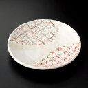 和食器 小さな赤絵湧水捻り 16.5×2.8cm 小皿 豆皿 お醤油 プチ うつわ 陶器 カフェ おしゃれ おうち 軽井沢 春日井(3)