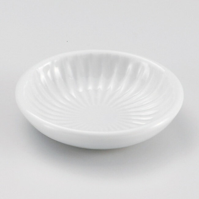 和食器 小さな青磁トチリ 9.5cm 小皿 豆皿 お醤油 プチ うつわ 陶器 カフェ おしゃれ おうち 軽井沢 春日井