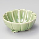 和食器 小さな ねり抹茶菊 小鉢 12.2×5.2cm ボウル うつわ 陶器 カフェ おしゃれ おうち
